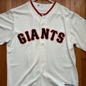 San Franciso Giants Baseball Jersey